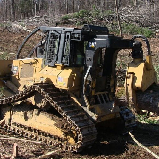 Caterpillar 517 TRACK SKIDDER PARTS CATALOGUE MANUAL 5WW