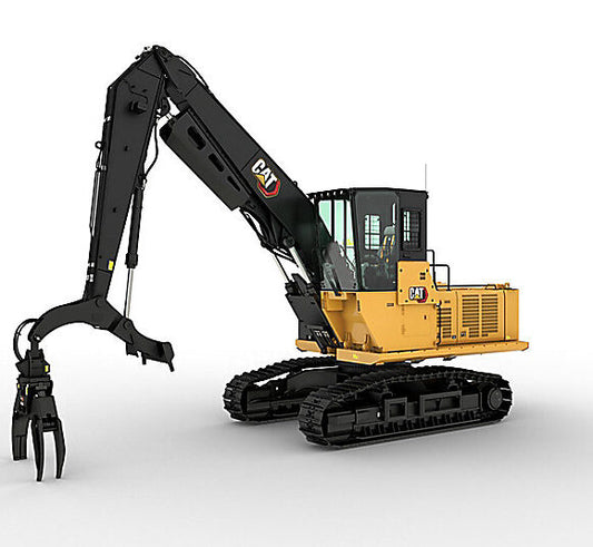 Caterpillar 538 EXCAVATOR ELECTRICAL & HYDRAULIC SCHEMATIC MANUAL F5L