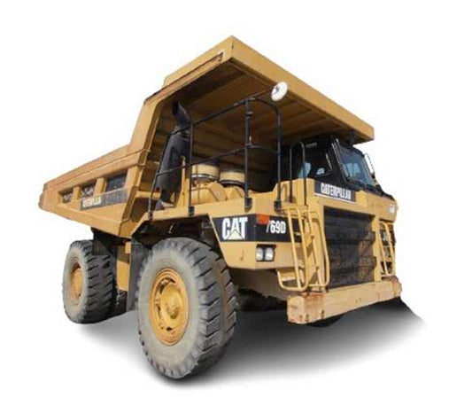 Caterpillar 69D TRUCK OPERATION AND MAINTENANCE Pdf MANUAL 9SS