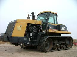 Caterpillar 70C CHALLENGER Parts Catalogue Pdf Manual 2YL