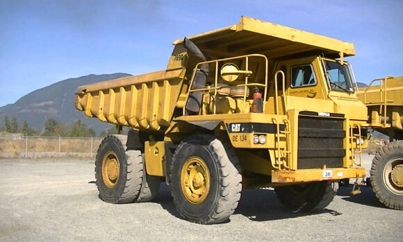 Caterpillar 769 TRUCK SCHEMATIC Pdf MANUAL 99F