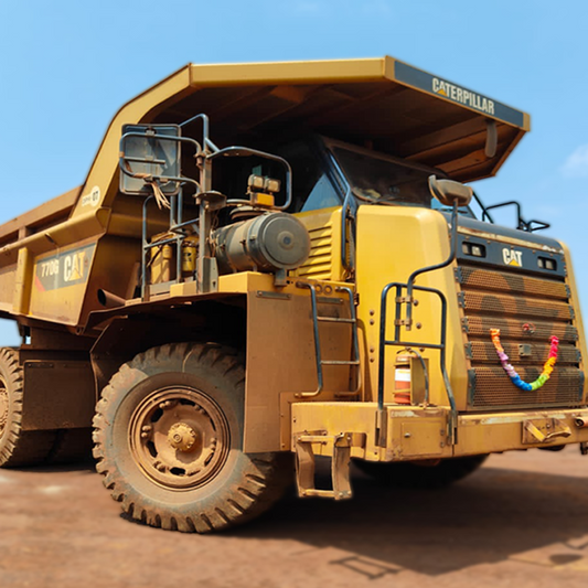Caterpillar 770G TRUCK OPERATION AND MAINTENANCE Pdf MANUAL KDH