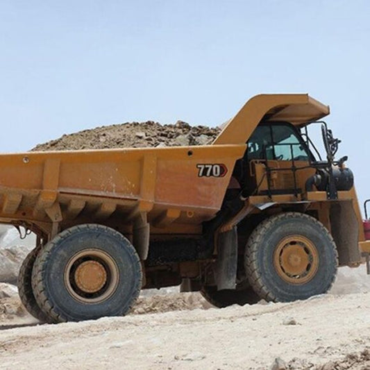 Caterpillar 770 TRUCK OPERATION AND MAINTENANCE Pdf MANUAL M7W