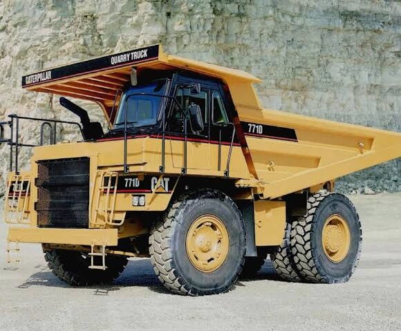 Caterpillar 771D QUARRY TRUCK SCHEMATIC Pdf MANUAL BCA