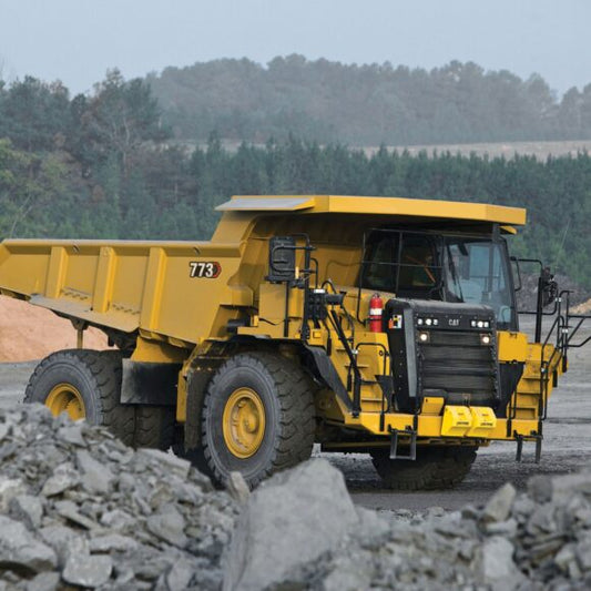 Caterpillar 773D TRUCK SCHEMATIC Pdf MANUAL 7CS