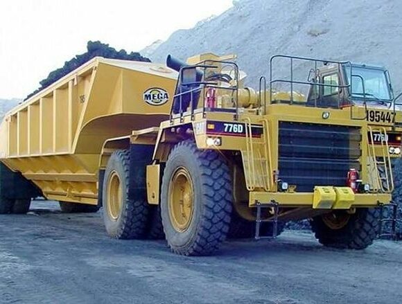 Caterpillar 776 WAGON SCHEMATIC Pdf MANUAL 14W