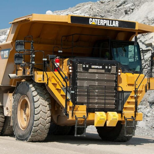 Caterpillar 777 TRUCK BODY OPERATION AND MAINTENANCE Pdf MANUAL AJB