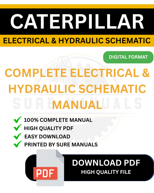 Caterpillar 789 TRUCK BODY SCHEMATIC Pdf MANUAL MEE