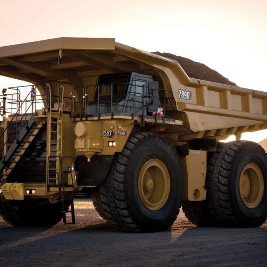 Caterpillar 789 TRUCK BODY OPERATION AND MAINTENANCE Pdf MANUAL AHK