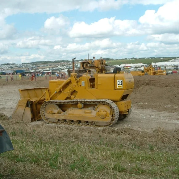 Caterpillar 951B TRACK LOADER ELECTRICAL & HYDRAULIC SCHEMATIC PDF MANUAL 32F