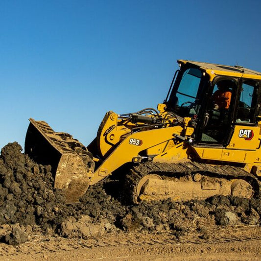 Caterpillar 953 TRACK LOADER PARTS CATALOGUE PDF MANUAL 77Y