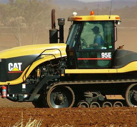 Caterpillar 95E CHALLENGER SERVICE REPAIR PDF MANUAL 1SM