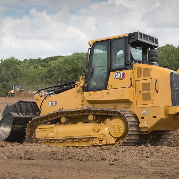 Caterpillar 973 TRACK LOADER ELECTRICAL & HYDRAULIC SCHEMATIC PDF MANUAL 26Z