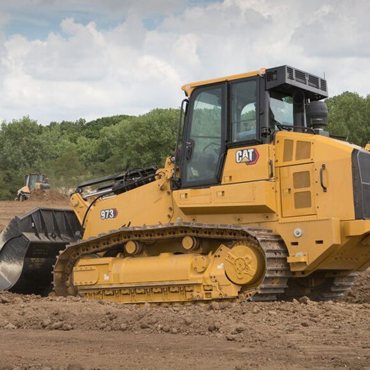 Caterpillar 973 TRACK LOADER SERVICE REPAIR PDF MANUAL MKL
