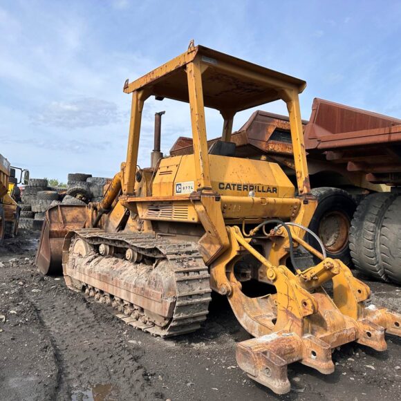 Caterpillar 977 RIPPER OPERATION & MAINTENANCE PDF MANUAL 57D