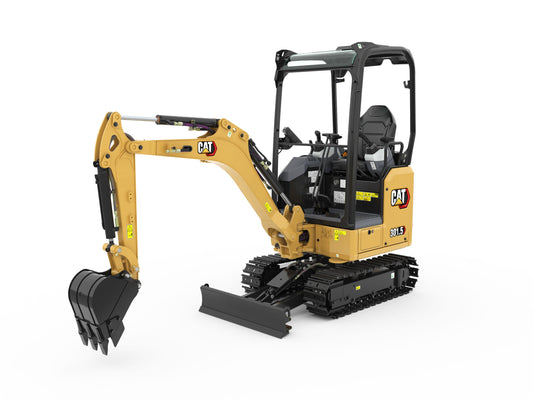 Caterpillar 300.9D Mini Hyd Excavator Pdf Repair Service Manual