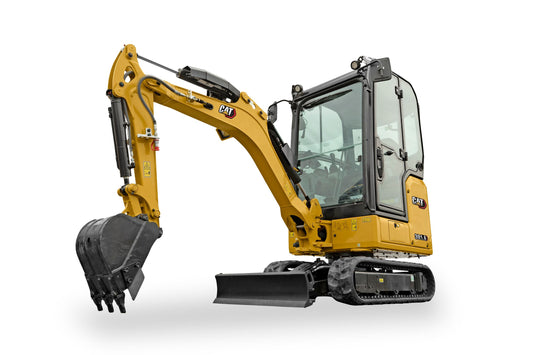 Caterpillar 301.6 Mini Hyd Excavator Pdf Repair Service Manual