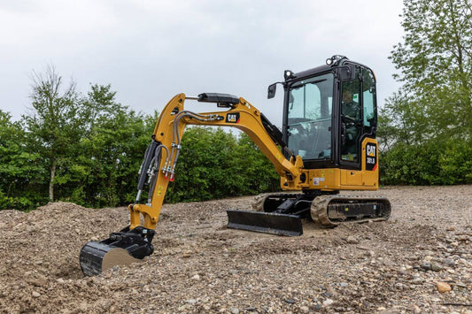 Caterpillar 301.8 Mini Hyd Excavator Pdf Repair Service Manual