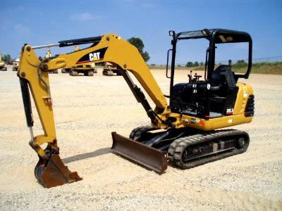 Caterpillar 302.5 Mini Hyd Excavator Pdf Repair Service Manual