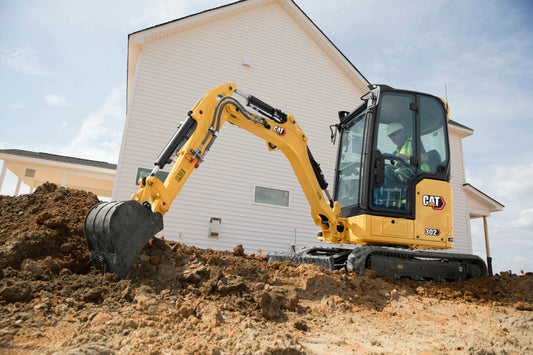Caterpillar 302C SR Mini Hyd Excavator Pdf Repair Service Manual