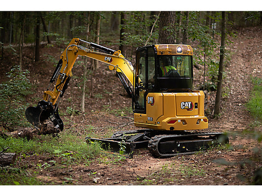 Caterpillar 303.5C CR Mini Hyd Excavator Pdf Repair Service Manual