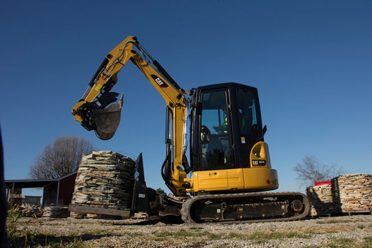 Caterpillar 304.5 Mini Hyd Excavator Pdf Repair Service Manual