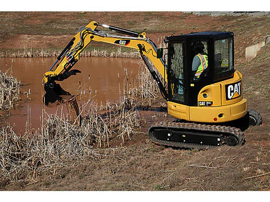 Caterpillar 304E2 CR Mini Hyd Excavator Pdf Repair Service Manual