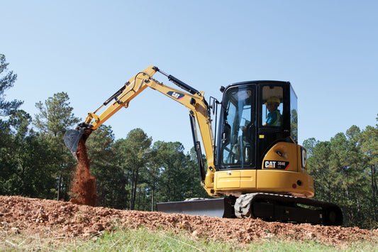 Caterpillar 304E Mini Hyd Excavator Pdf Repair Service Manual