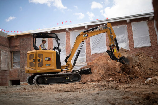 Caterpillar 304 Mini Hyd Excavator Pdf Repair Service Manual