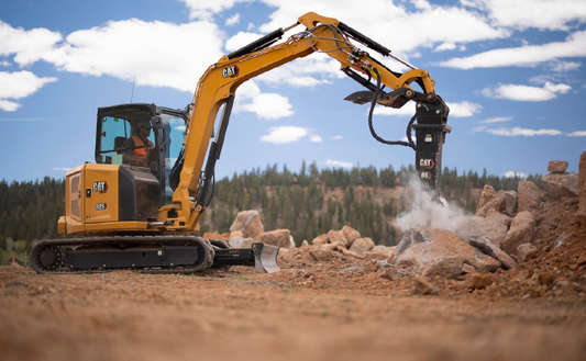 Caterpillar 305 Mini Hyd Excavator Pdf Repair Service Manual