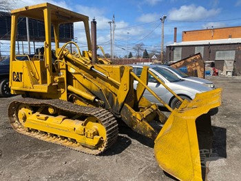 Caterpillar 931B Track Loader Pdf Repair Service Manual
