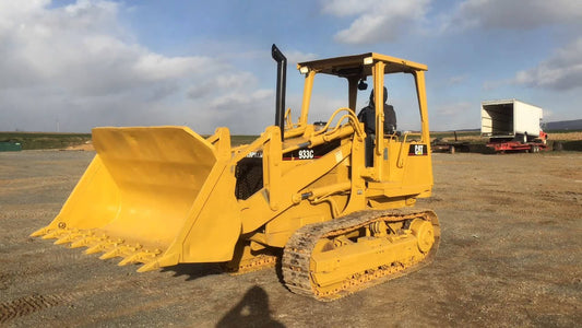 Caterpillar 933C Track Loader Pdf Repair Service Manual