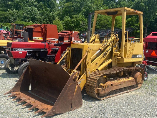 Caterpillar 935B Track Loader Pdf Repair Service Manual