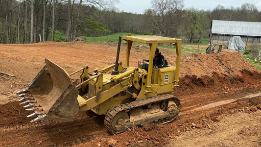 Caterpillar 941B Track Loader Pdf Repair Service Manual