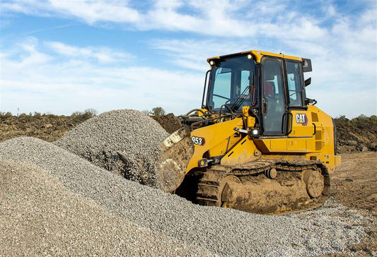 Caterpillar 953B Track Loader Pdf Repair Service Manual