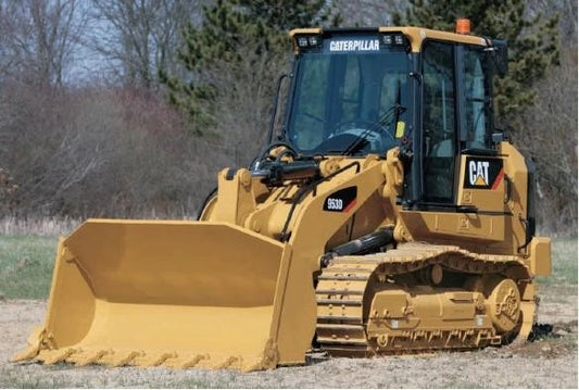Caterpillar 953D Track Loader Pdf Repair Service Manual