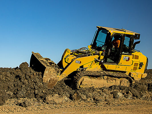 Caterpillar 953 Track Loader Pdf Repair Service Manual