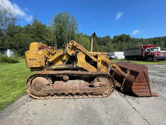 Caterpillar 955H Track Loader Pdf Repair Service Manual