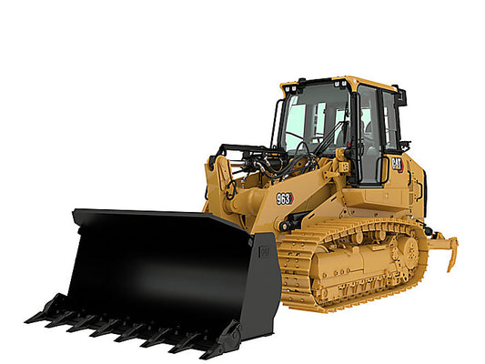 Caterpillar 963K Track Loader Pdf Repair Service Manual