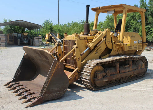 Caterpillar 977K Track Loader Pdf Repair Service Manual