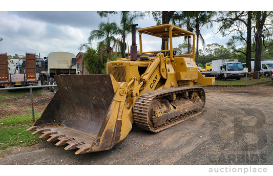 Caterpillar 977L Track Loader Pdf Repair Service Manual