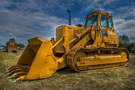 Caterpillar 983B Track Loader Pdf Repair Service Manual