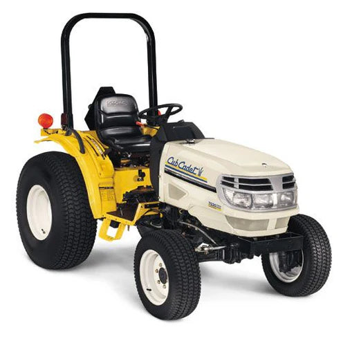 Cub Cadet 7360ss Compact Tractor Pdf Repair Service Manual