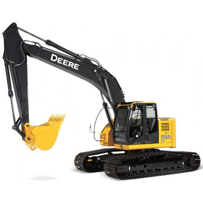 Download John Deere 225DLC Excavator (TM10085) Service Technical Manual