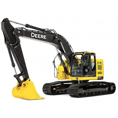 Download John Deere 245GLC iT4 Excavator - (TM12660) Diagnostic, Operation and Test Service Manual