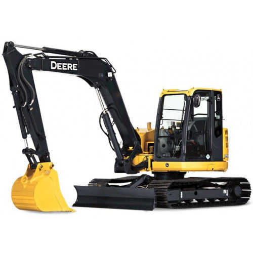 Download John Deere 85D Excavator - (TM10754) Diagnostic, Operation and Test Service Manual
