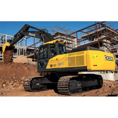 Download John Deere E300LC (T2/S2) Excavator - (TM13102X19) Diagnostic, Operation and Test Service Manual