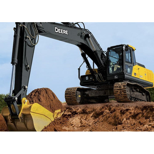 Download John Deere E330LC Excavator - (TM13103X19) Diagnostic, Operation and Test Service Manual