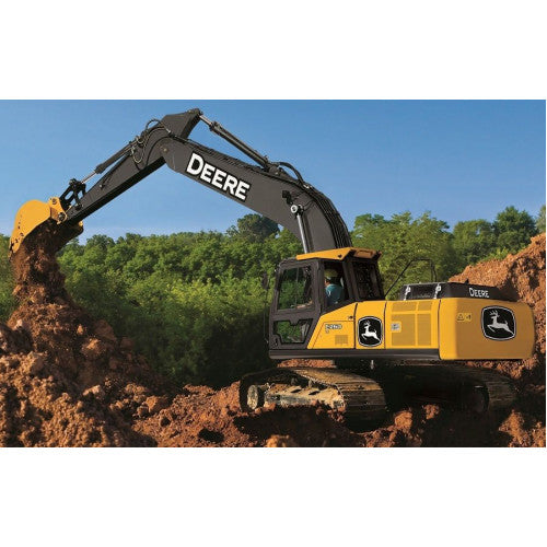Download John Deere E360 and E360LC Excavator - (TM13113X19) Service Repair Manual