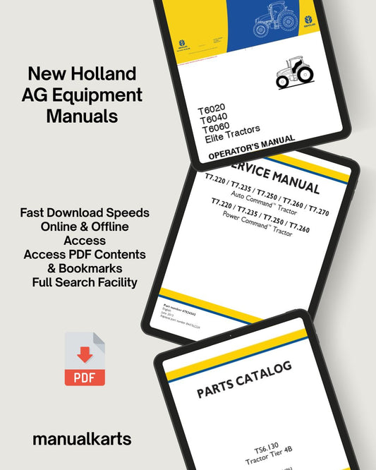 Komatsu WB91R-2 (Italy) Backhoe Loader Parts Catalog Manual SN 91F20145-Up 
